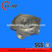 New universal die casting motorcycle parts aluminum pressure die casting